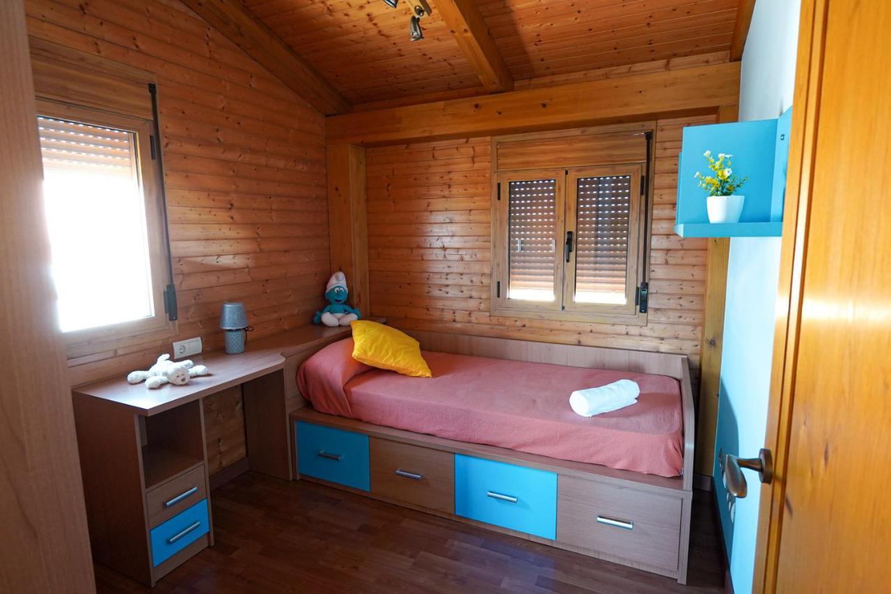 Ferienhaus Casa La Pau Deltebre