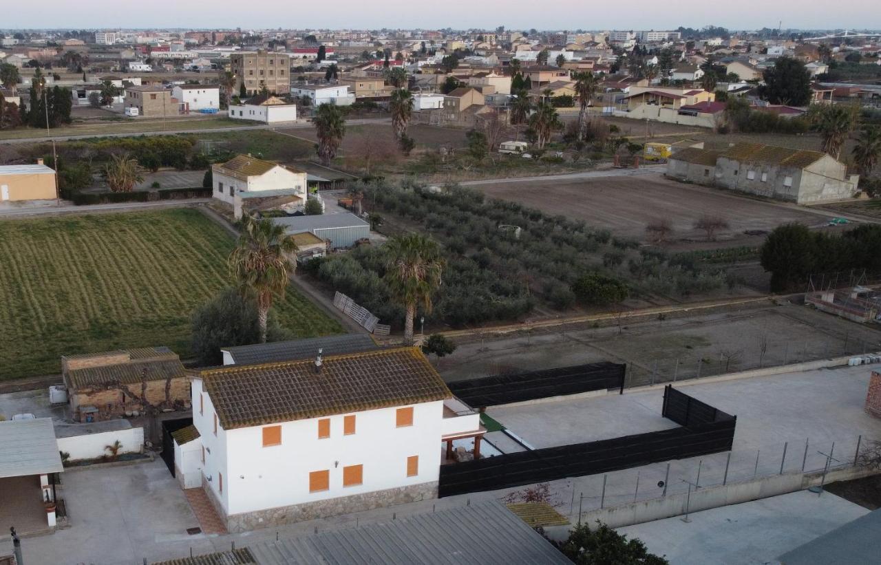 Casa La Pau Ferienhaus