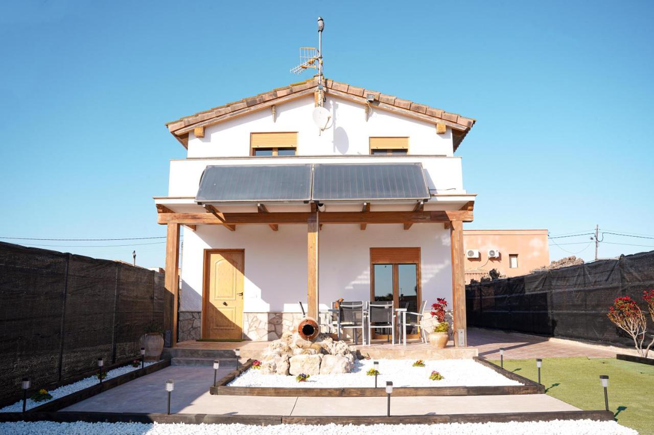 Casa La Pau Ferienhaus Deltebre