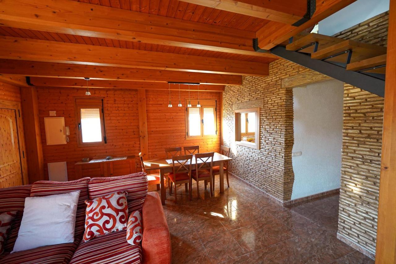 Casa La Pau Ferienhaus