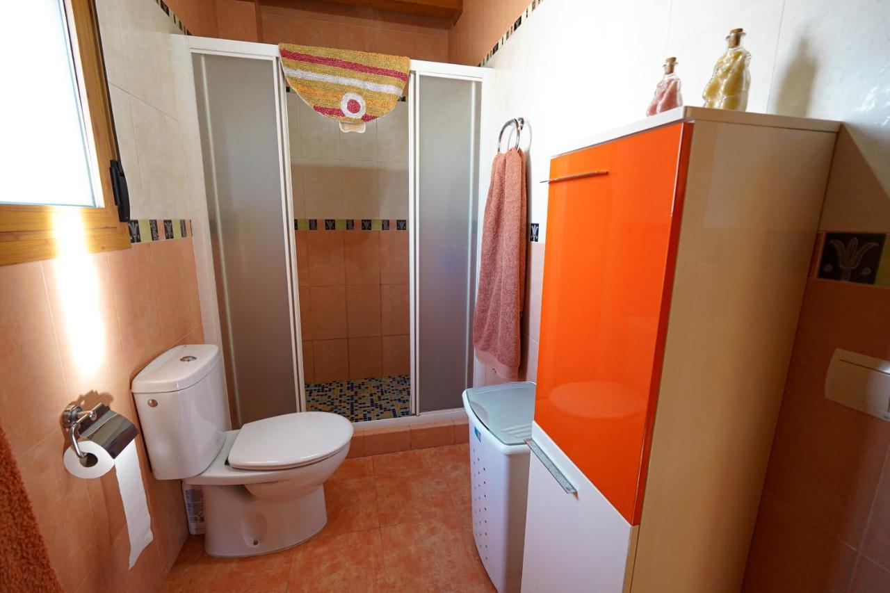 Casa La Pau Ferienhaus Deltebre